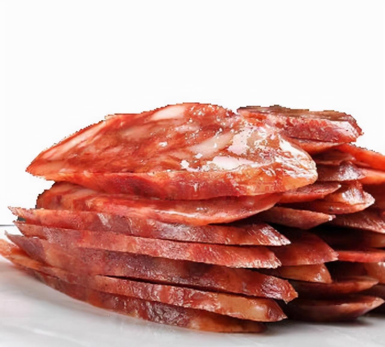 中国最出名的9种香肠