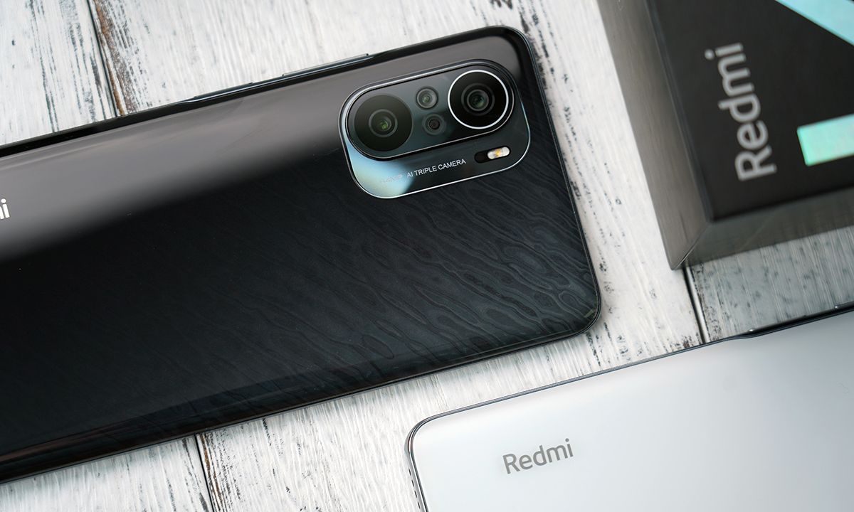 redmi k40系列图赏:轻薄流线机身 颜值更高__财经头条