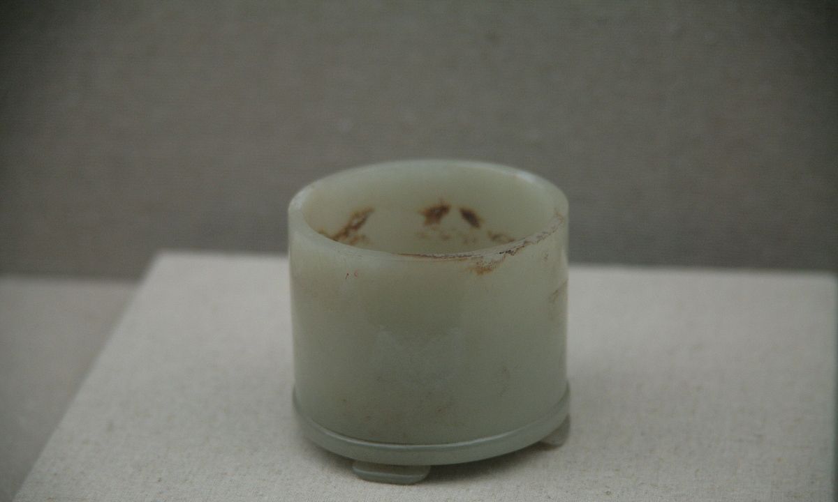 首都博物院珍品鉴赏