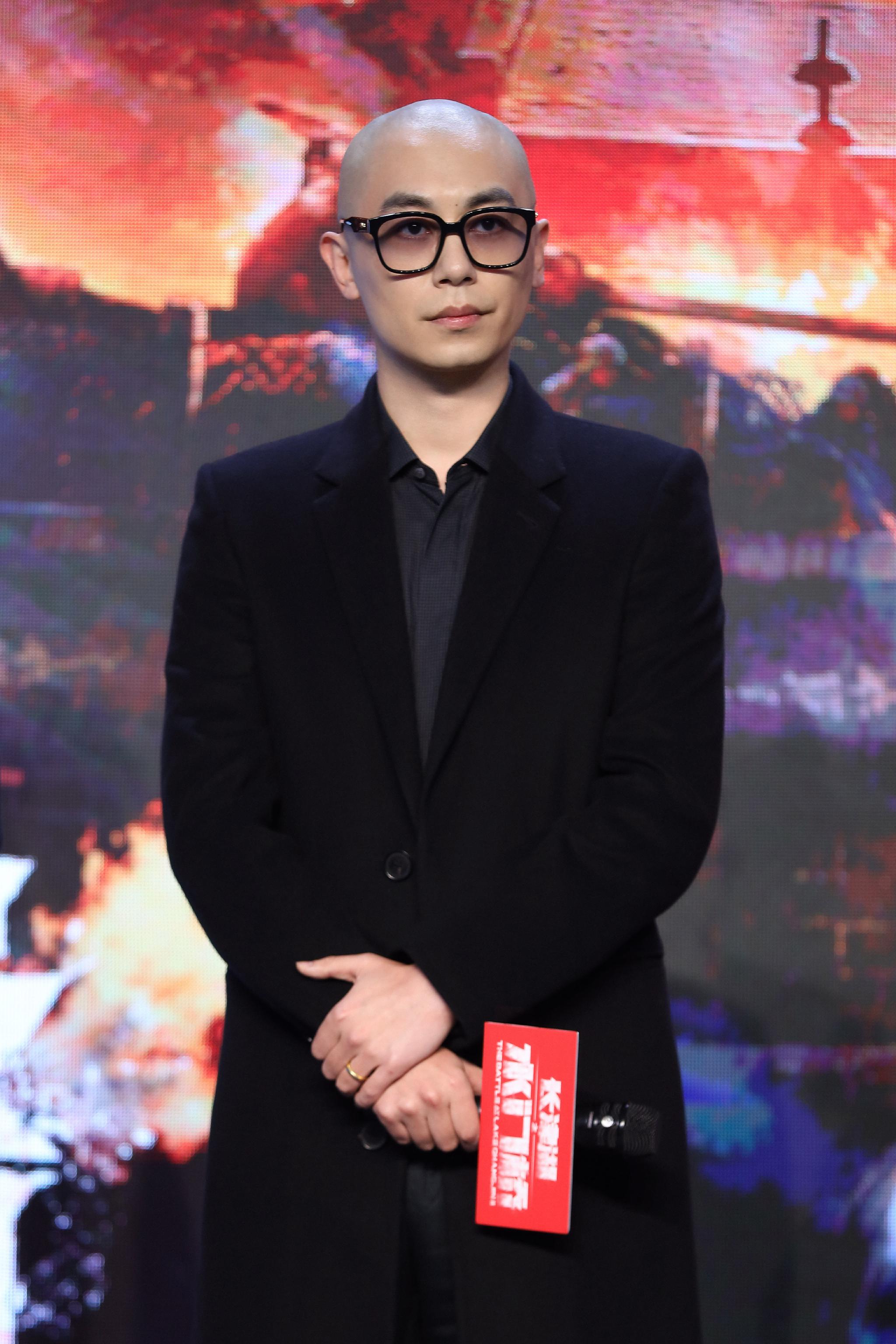 朱亚文首谈梅生,在心里排行前三|朱亚文|水门桥|票房_新浪新闻