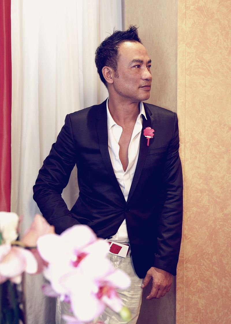 任达华一个很有味道的男演员