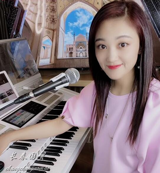 玖月奇迹王小玮近照曝光五官精致气质佳37岁依然美似少女