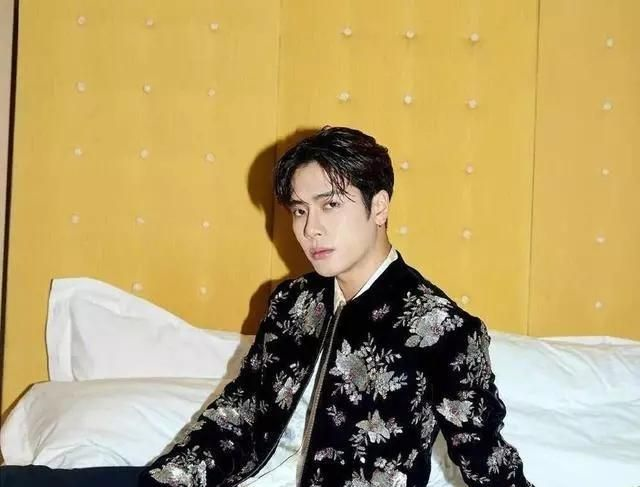 王嘉尔出席活动空气刘海超抢镜,网友:这不就是我们的还珠格格吗__财经