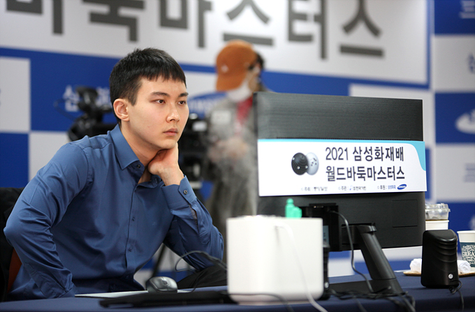 三星杯半决赛赵晨宇难越<a href=