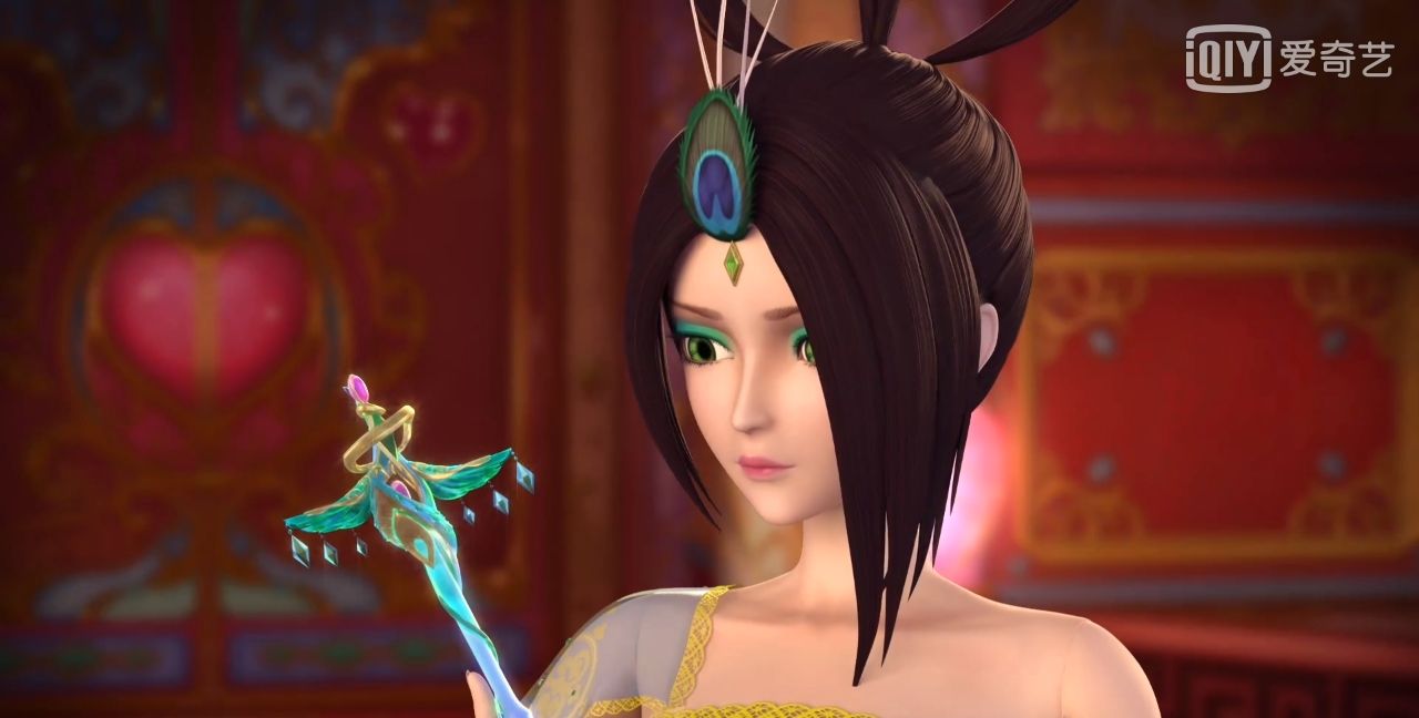 精灵梦叶罗丽魔法壁纸分享