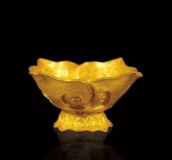中国古代黄金物品