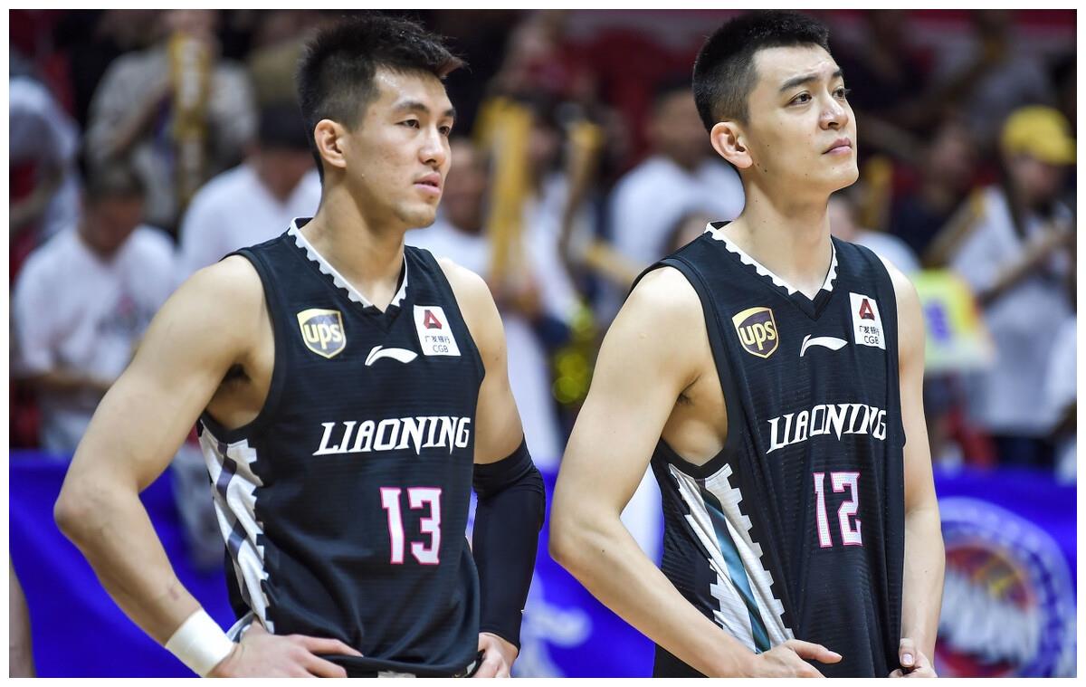 郭艾伦与杨鸣给cba演大戏,辽宁男篮智取总冠军