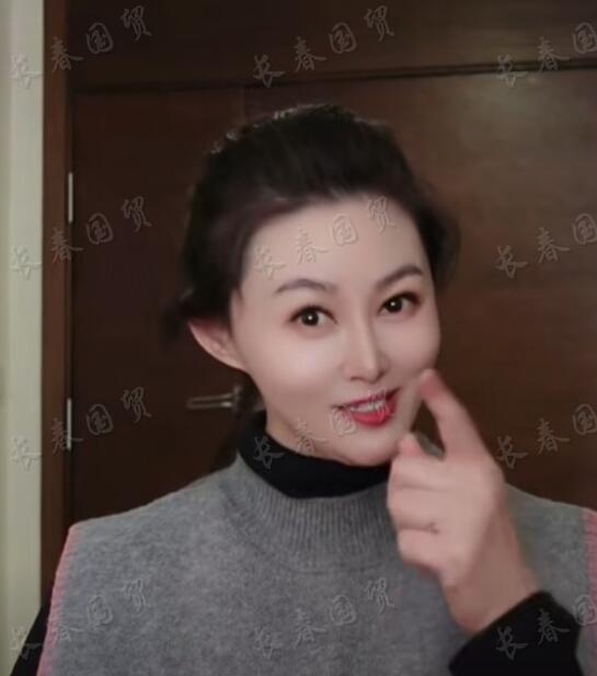 49岁潘金莲王思懿近照曝光容颜未改风韵犹存