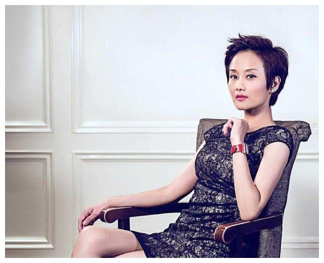 她17岁阴差阳错成模特,大红时转行做演员,女儿是国家运动员|李颖|模特