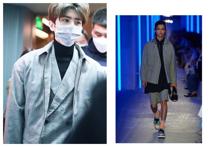 百变不被定义|prada|蔡徐坤_新浪新闻