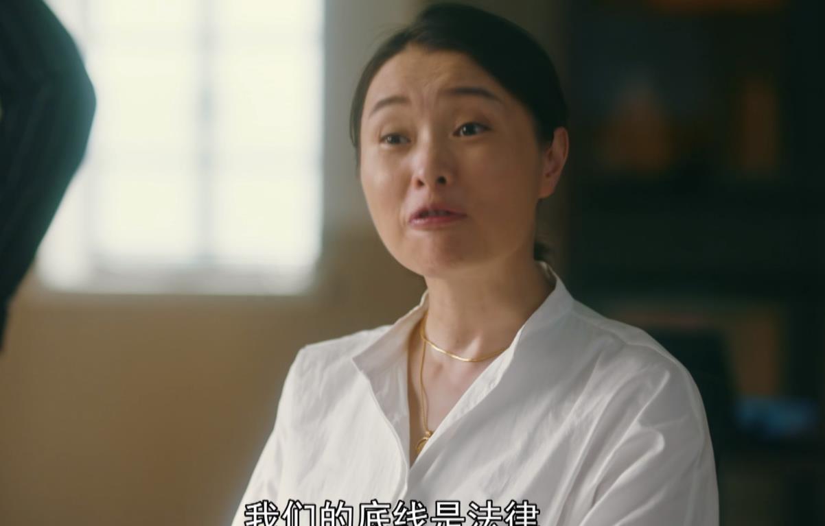 《流金岁月》:杨珂能带那么多人走,是老叶的错!