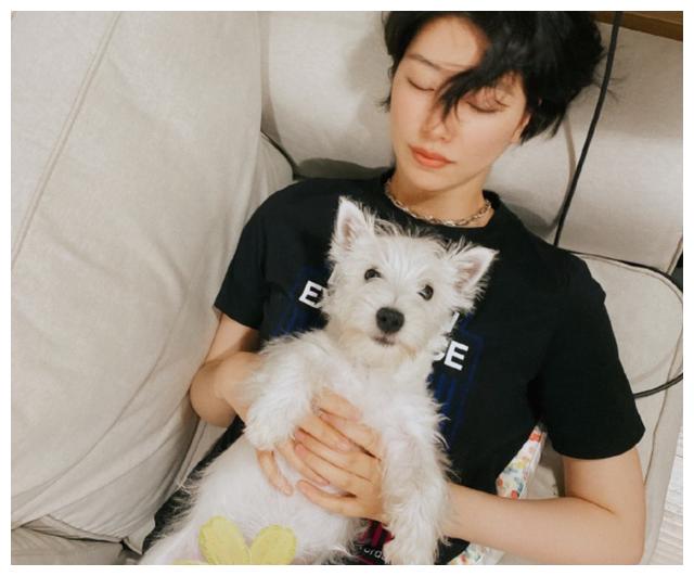 李亚鹏女友姿态似王菲靠撒娇屡获人心可这妆前妆后也差太远了