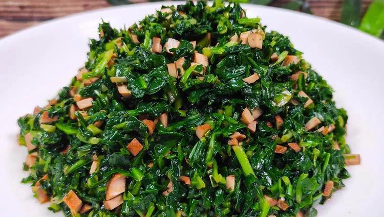 三月三,大蒜炒马兰__财经头条