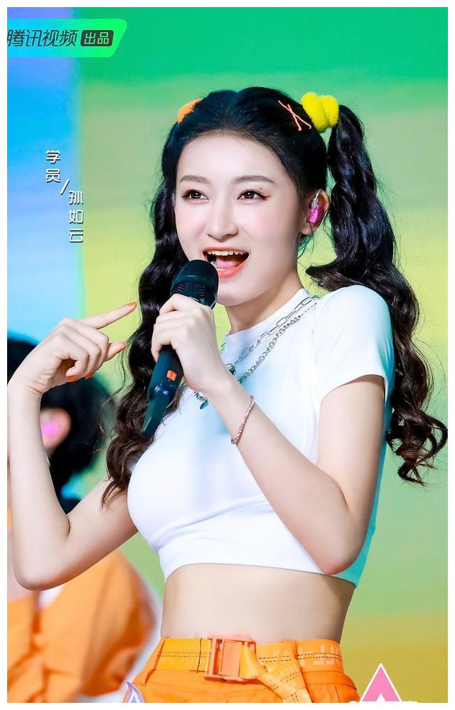 《创造营2020》:全员欢聚一堂,反差萌剧场来了