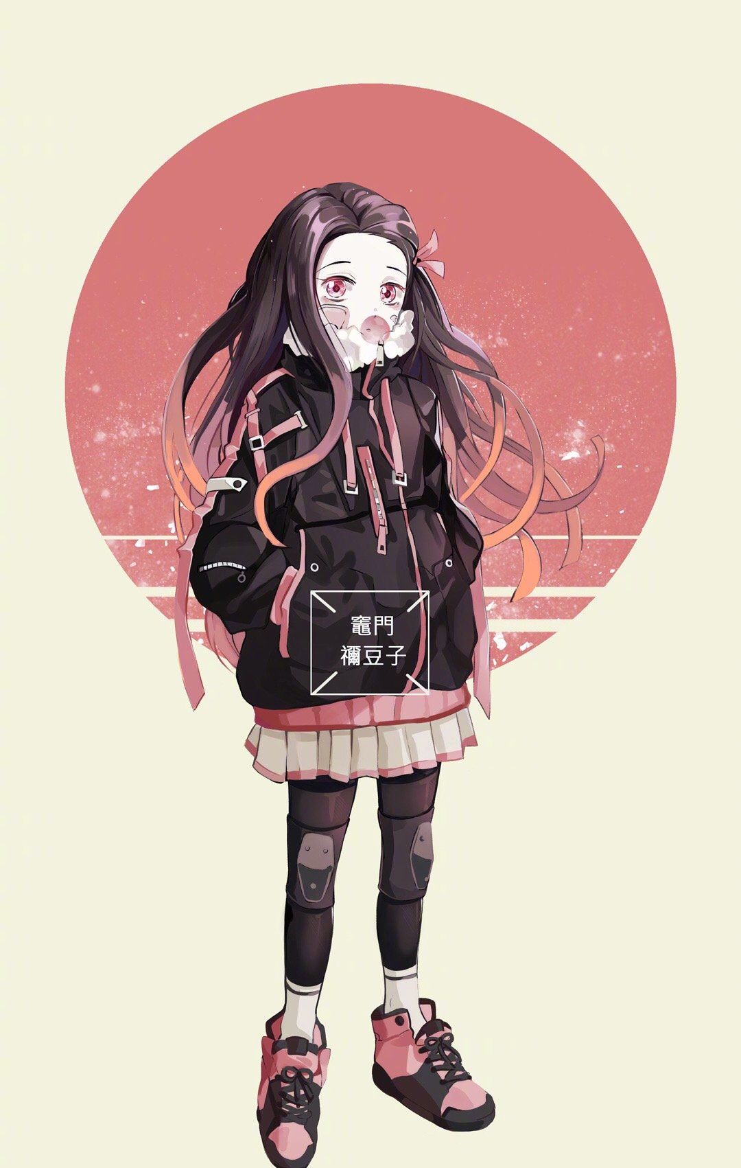 鬼灭之刃全家福,美爆了