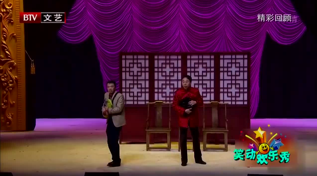 冯巩潘斌龙小品《返乡》两人不愧是老戏骨这演技太棒了