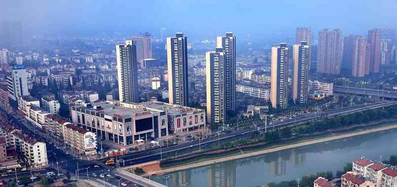 中国安徽省会城市旅游业发展壮大影响越来越大