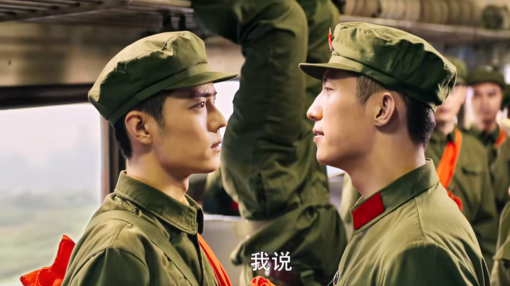 《王牌部队》顾一野：在深冬重新看到了那个披荆斩棘的春日少年休闲区蓝鸢梦想 - Www.slyday.coM