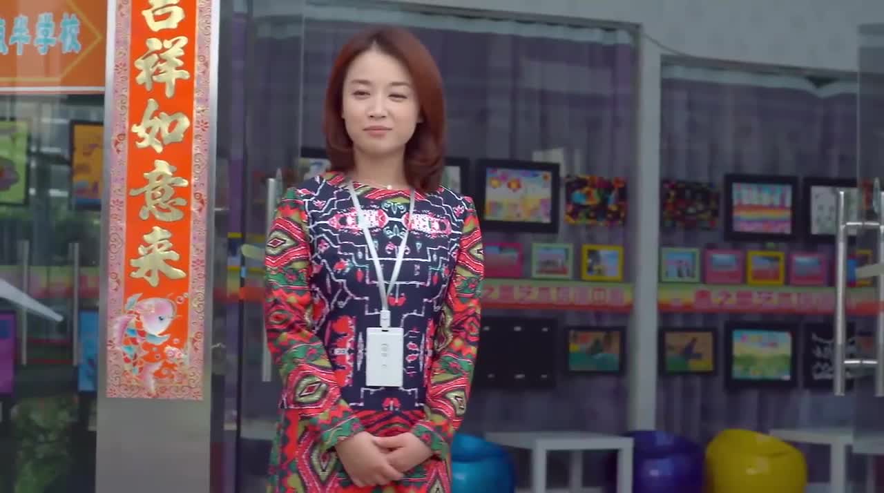 头号前妻:罗美珍看见母亲外出,跟踪她,让她发现了武墨的住处了