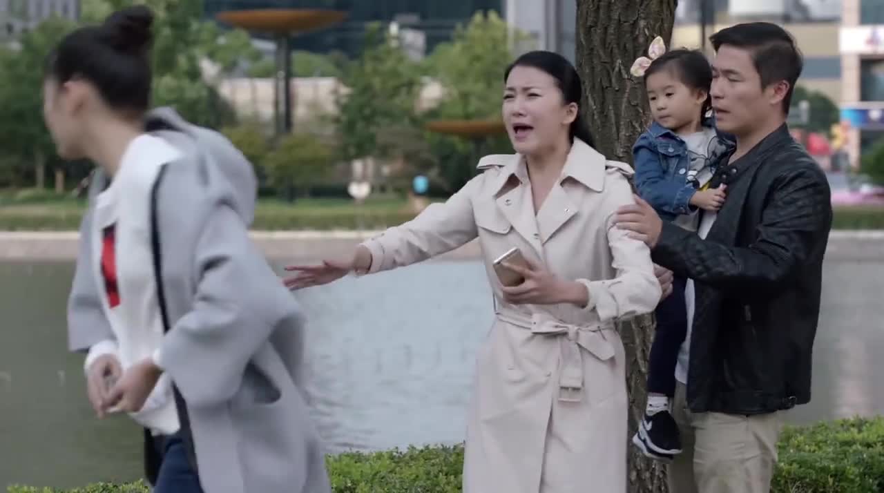 好先生为了让彭佳禾见到亲妈社会我红雷哥又出场了