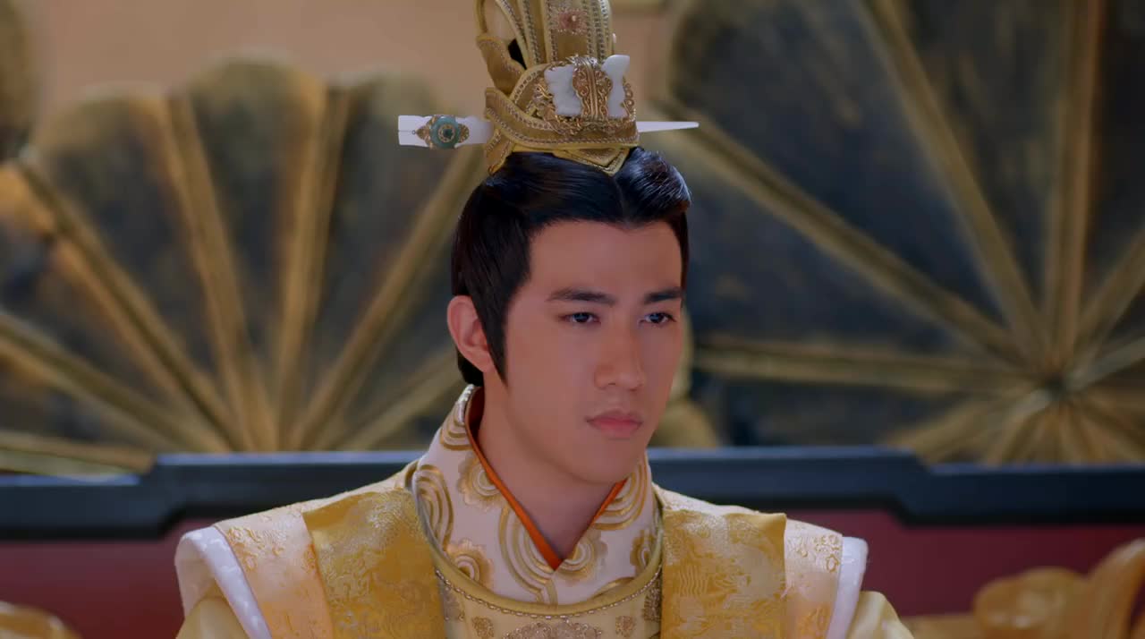 武媚娘传奇:皇后上书愿意将李忠收留,李治同意她的请求