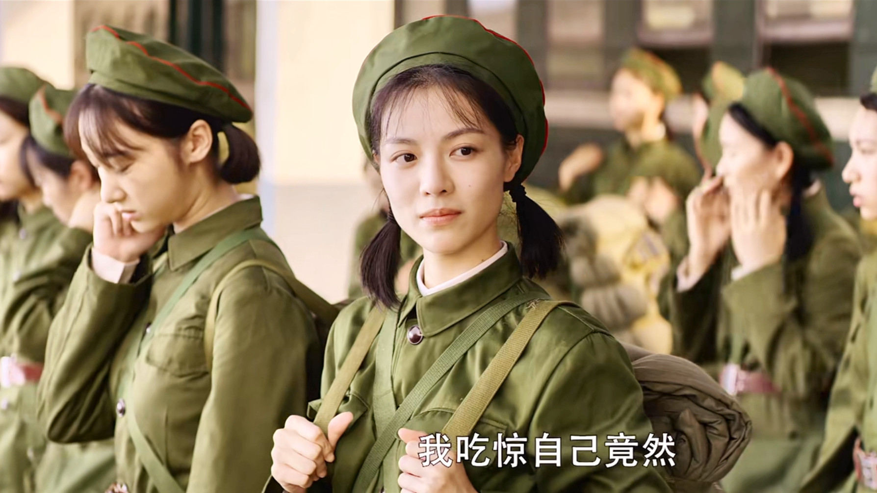 《王牌部队》顾一野：在深冬重新看到了那个披荆斩棘的春日少年休闲区蓝鸢梦想 - Www.slyday.coM