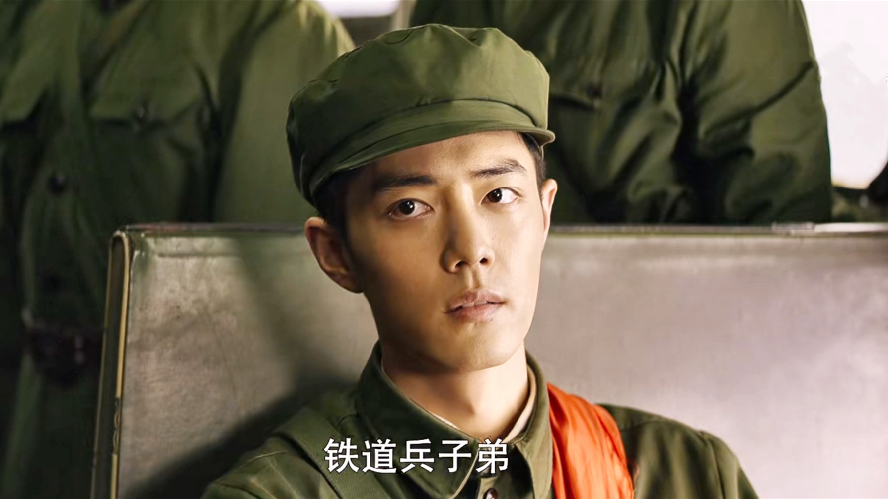 《王牌部队》顾一野：在深冬重新看到了那个披荆斩棘的春日少年休闲区蓝鸢梦想 - Www.slyday.coM