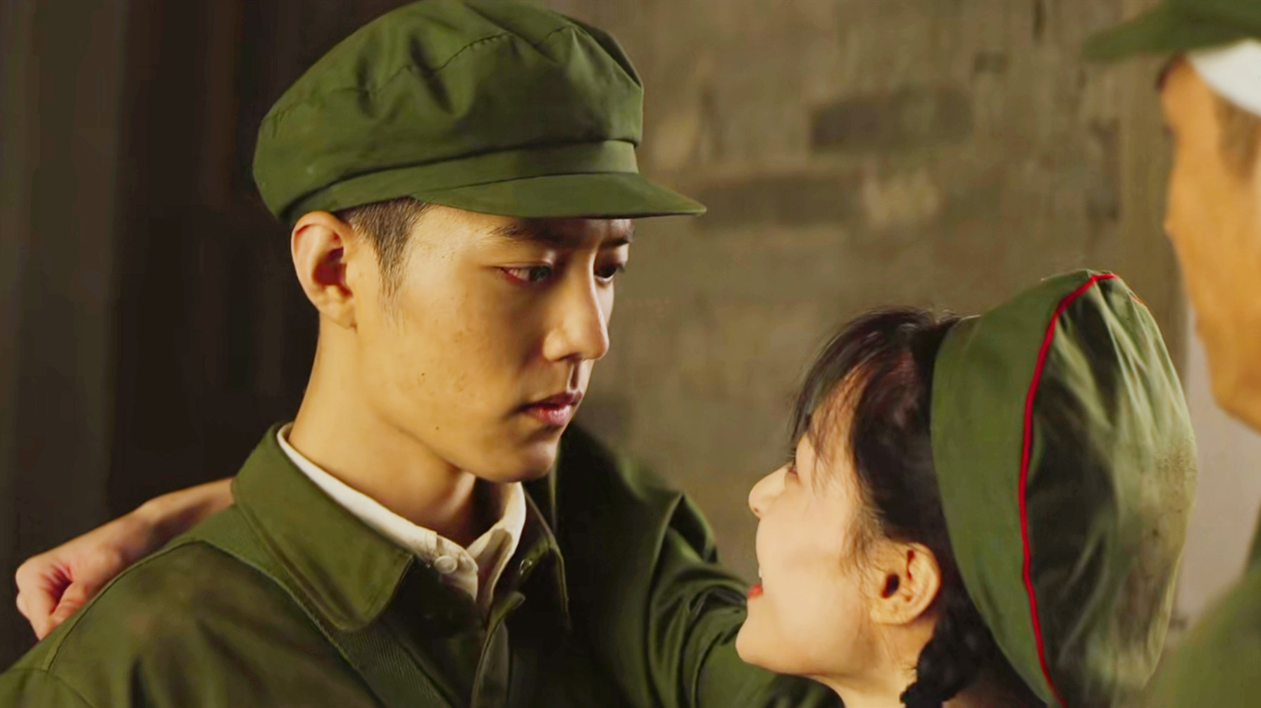 《王牌部队》顾一野：在深冬重新看到了那个披荆斩棘的春日少年休闲区蓝鸢梦想 - Www.slyday.coM