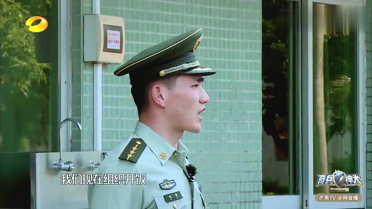 奇兵神犬:张馨予当指挥官遭姜潮嘲笑,何捷脸色秒变,实力宠妻