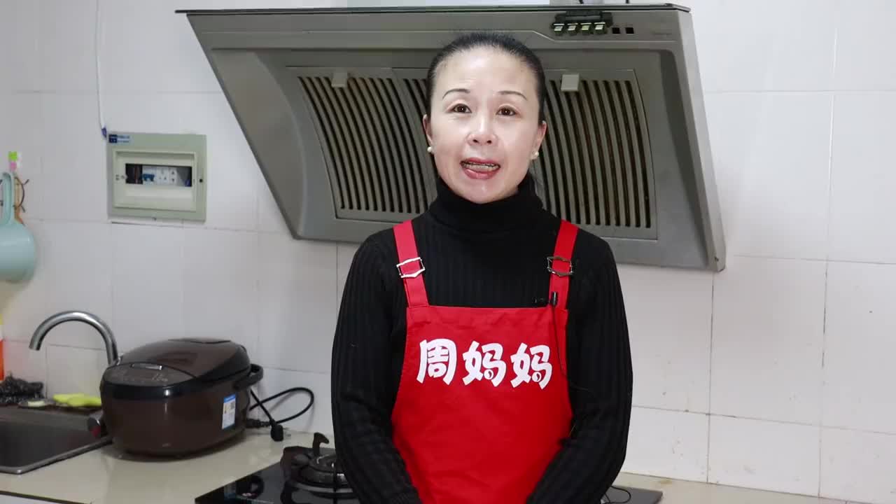 凉拌木耳好不好吃,配料才是关键,四川大姐手把手教你,太下饭了