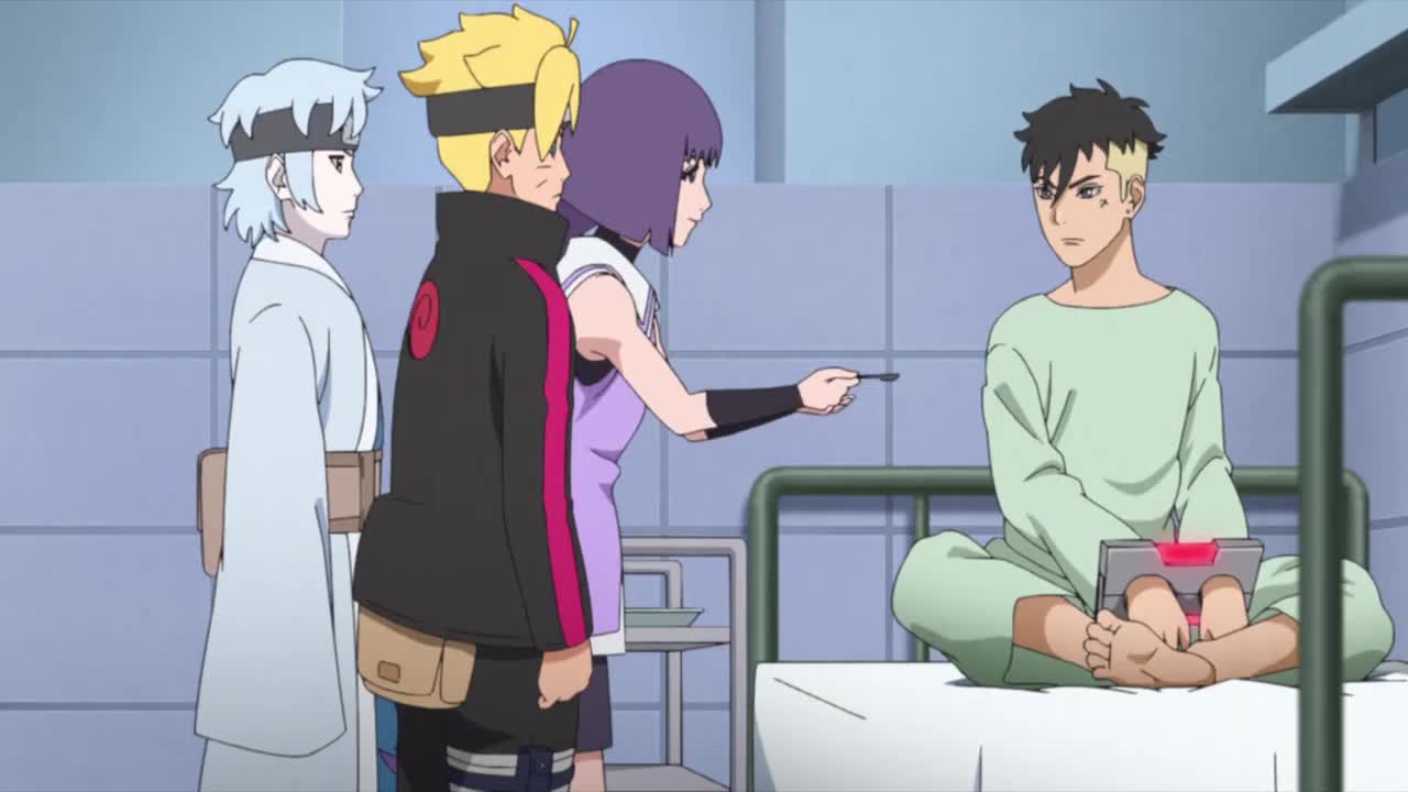 博人传欺负班长的川木是渣男怎么有cp的感觉