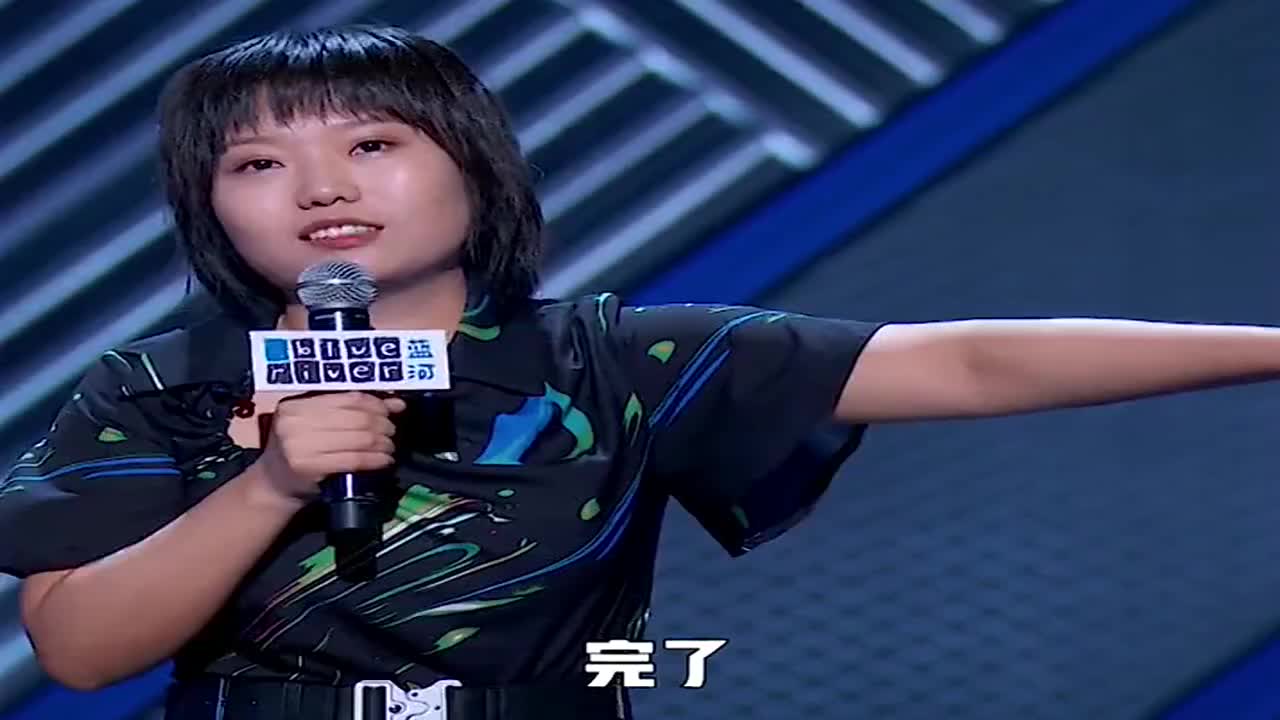 李雪琴完美诠释职场黑话!