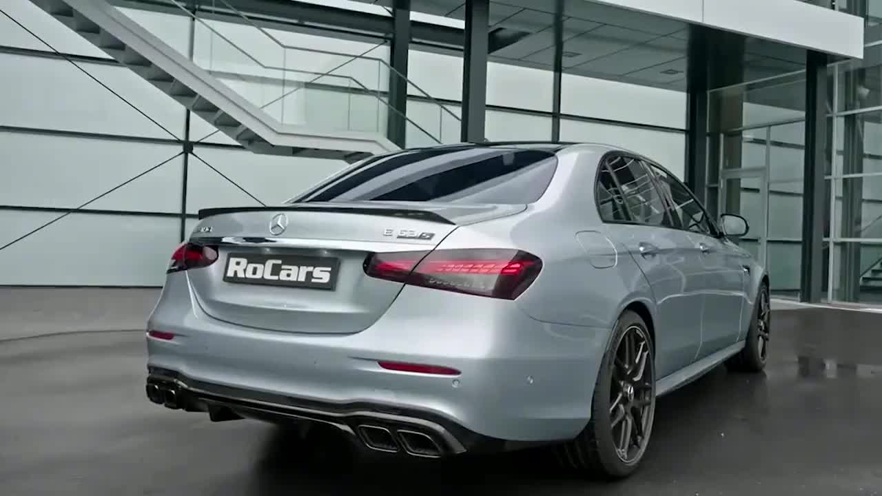 2021款奔驰amge63s603马力33s破百