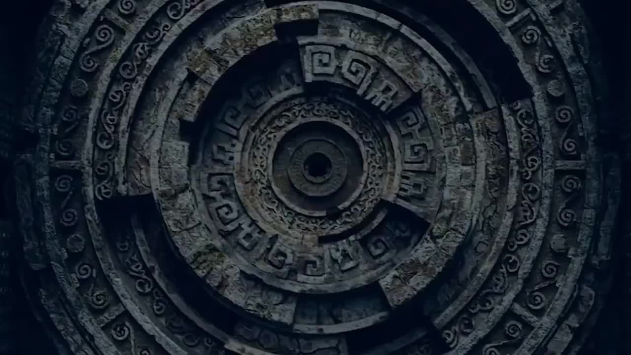 2 墨家机关城内布局精良机关千变万化无穷无尽