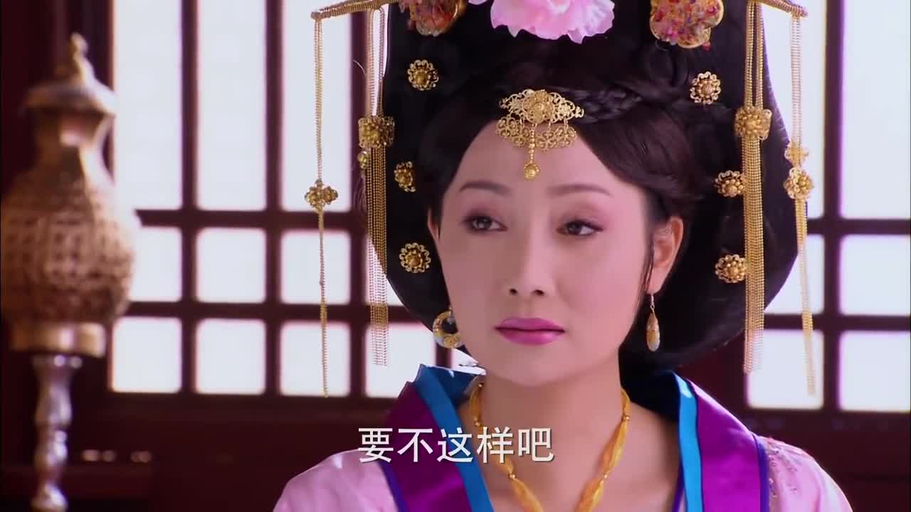 隋唐英雄3:美女满脸尴尬,真是太难看了