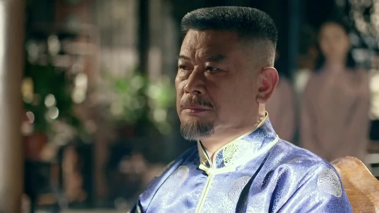 一代枭雄:老乌建议自断后路,以防刘家猜疑,辅堂说有办法等时机