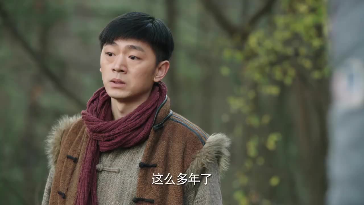 战天狼武十三心软了都是革命同志为何要互相残杀