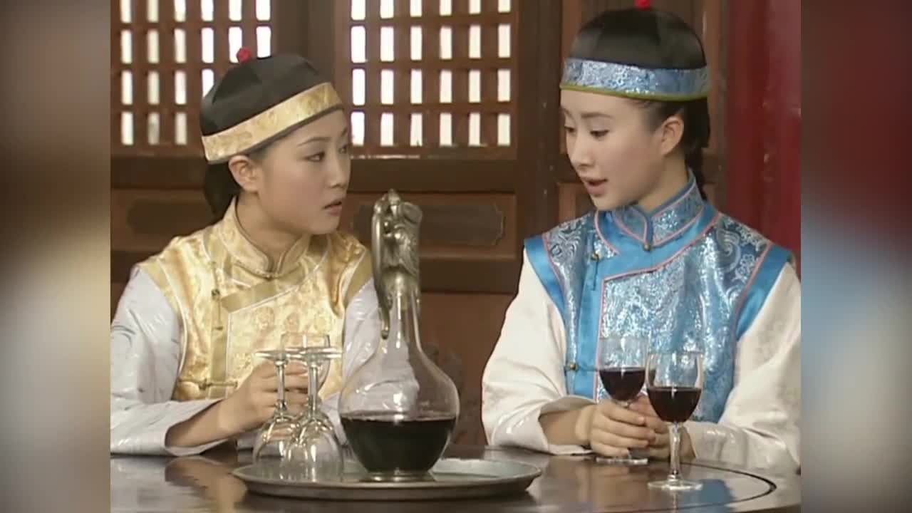 董宛如女扮男装秀口才,简简单单几个字,却文绉绉说了一大堆