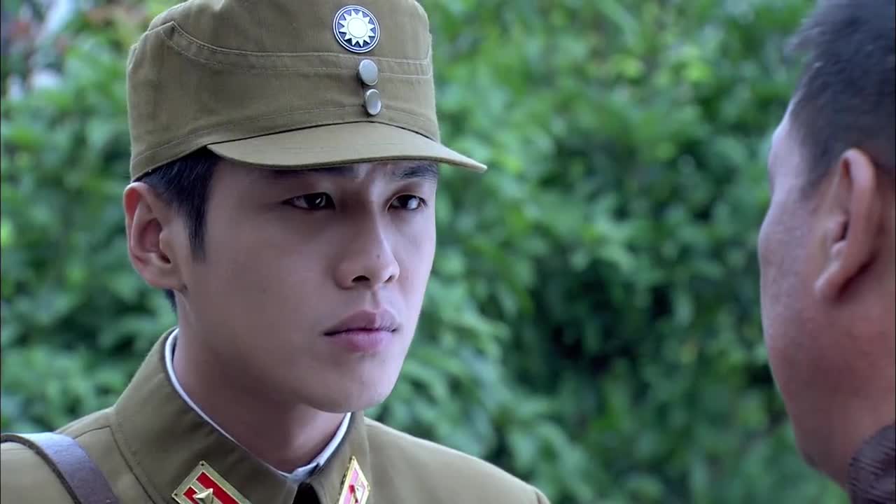 雪豹坚强岁月:刘志辉说自己也想当兵了,周卫国让他改名叫刘打仗