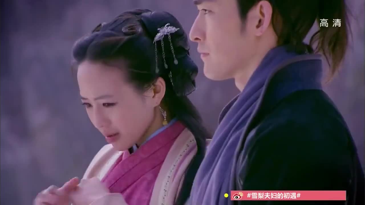 少年四大名捕:冷血看着楚离陌牙尖嘴利的样子,问她还有什么花招