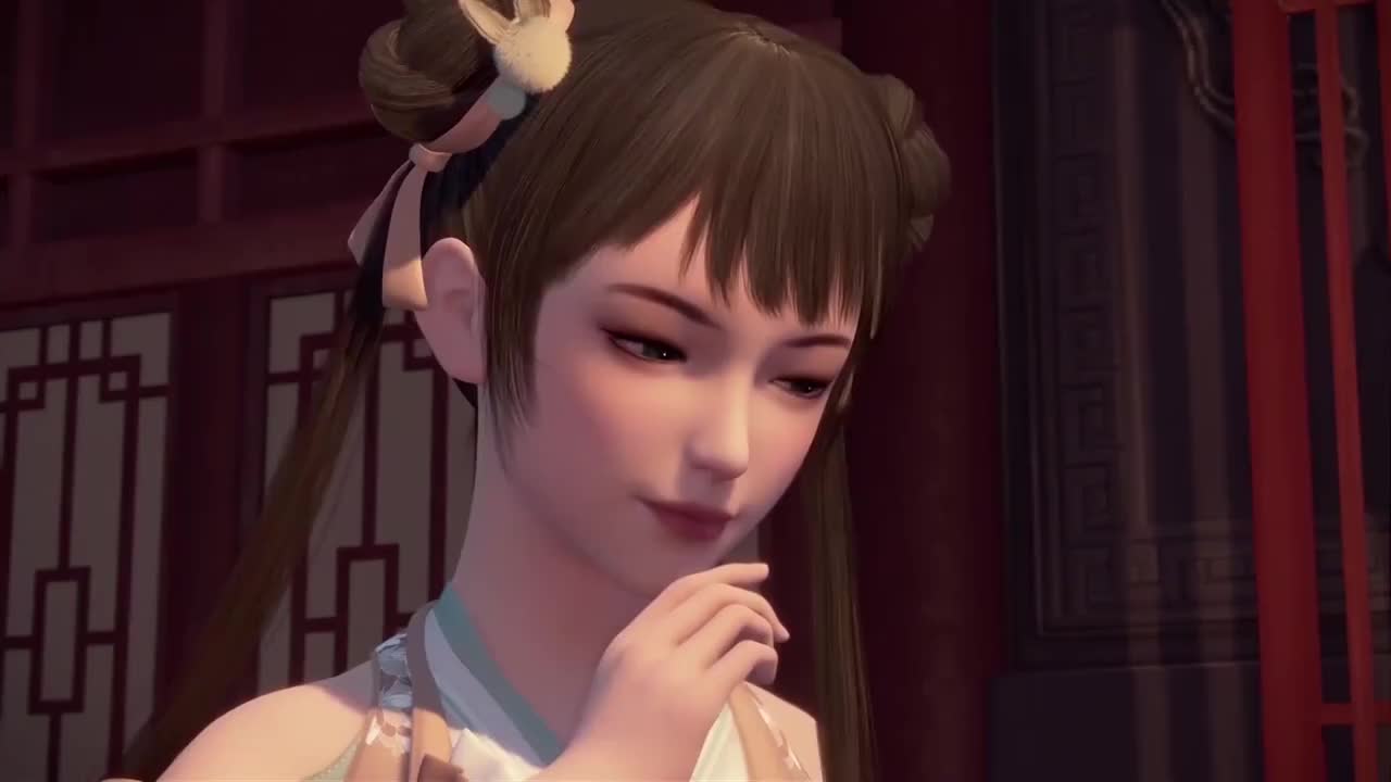 苏清寒一出场,直接艳压群芳,沈墨卿将她带在身边引