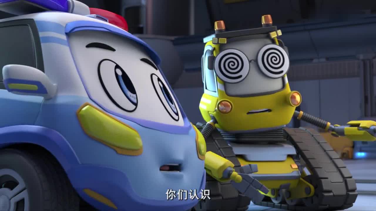 警车联盟:大雷叔叔深夜探访,找到关键证据,小治爸爸有救了