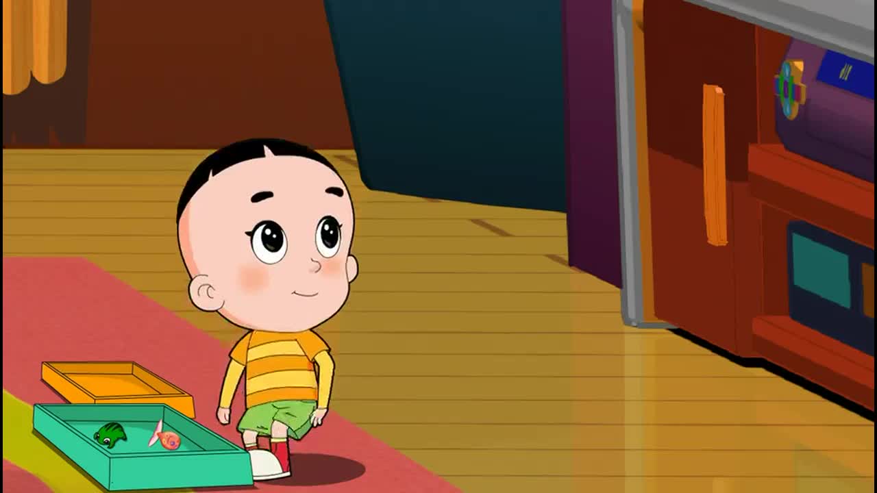 新大头儿子:小头爸爸出了几道题,大头儿子能答对吗