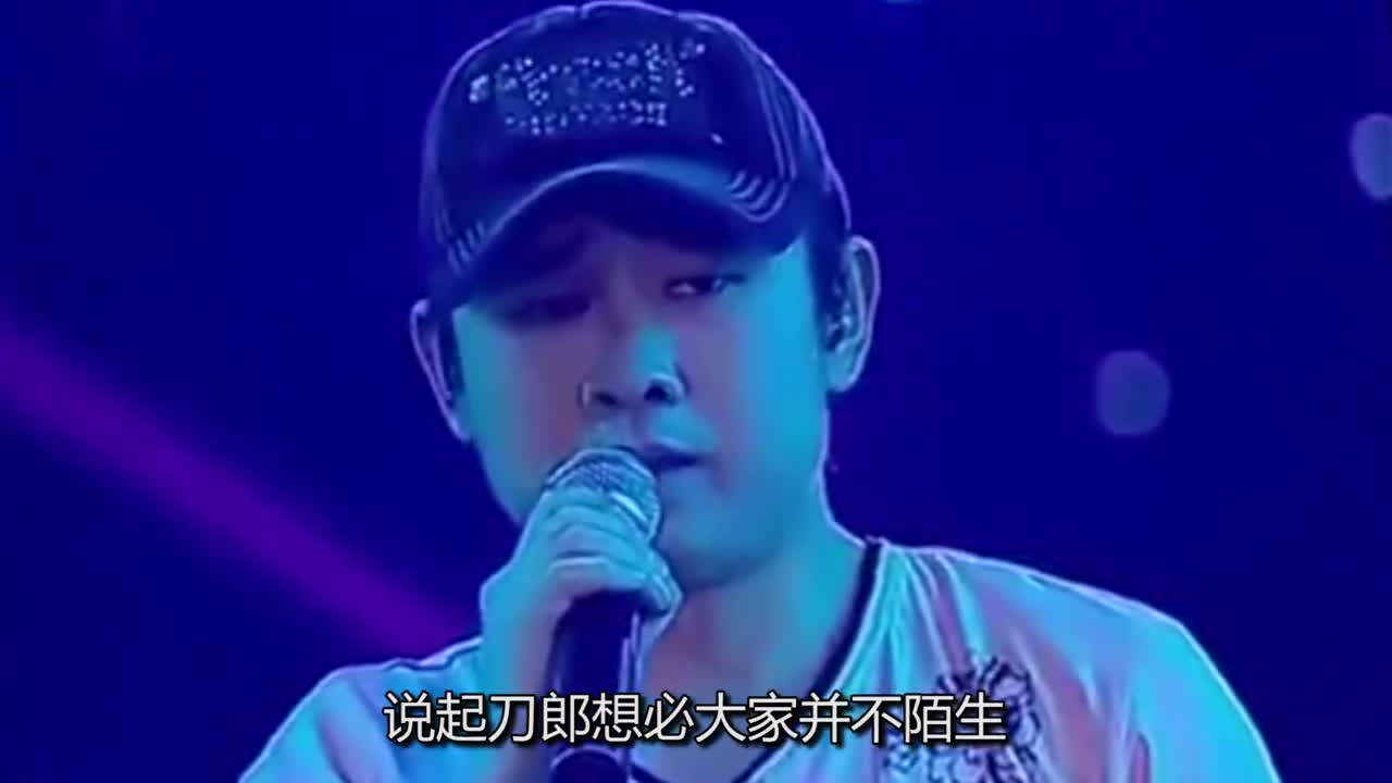 原来刀郎和云朵还有这层关系!难怪《我的楼兰》,只有云朵能唱!