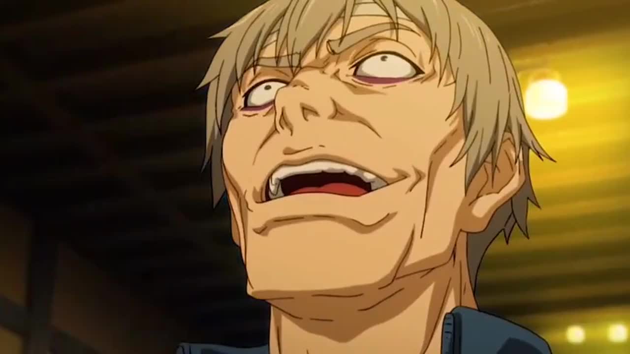 一人之下:一群习武的非要惹修仙的,陆爷年轻绝对混过