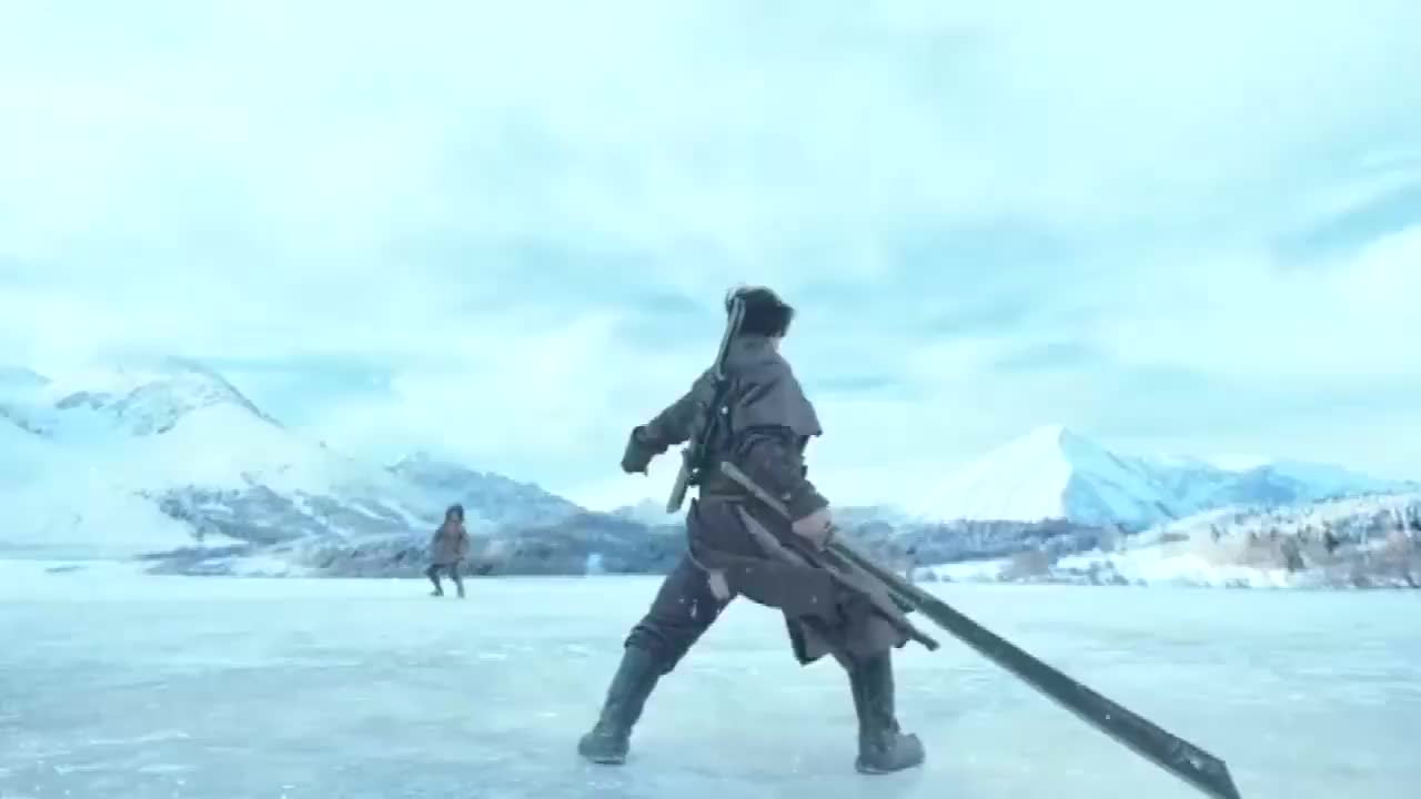 《将夜》这不是剑,这是刀!