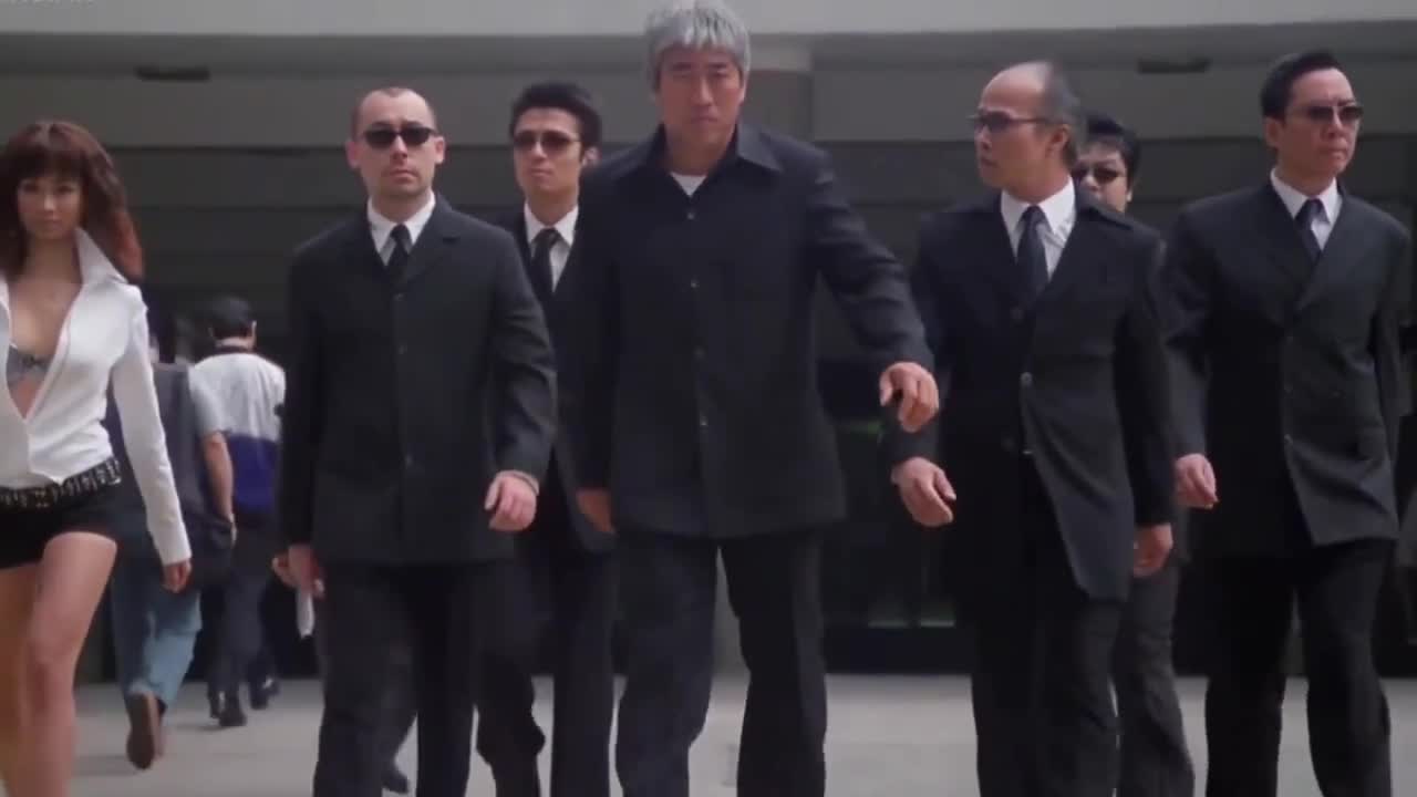 柯受良《大哥》这才是男人该有的风范,只有他才能唱出那气势