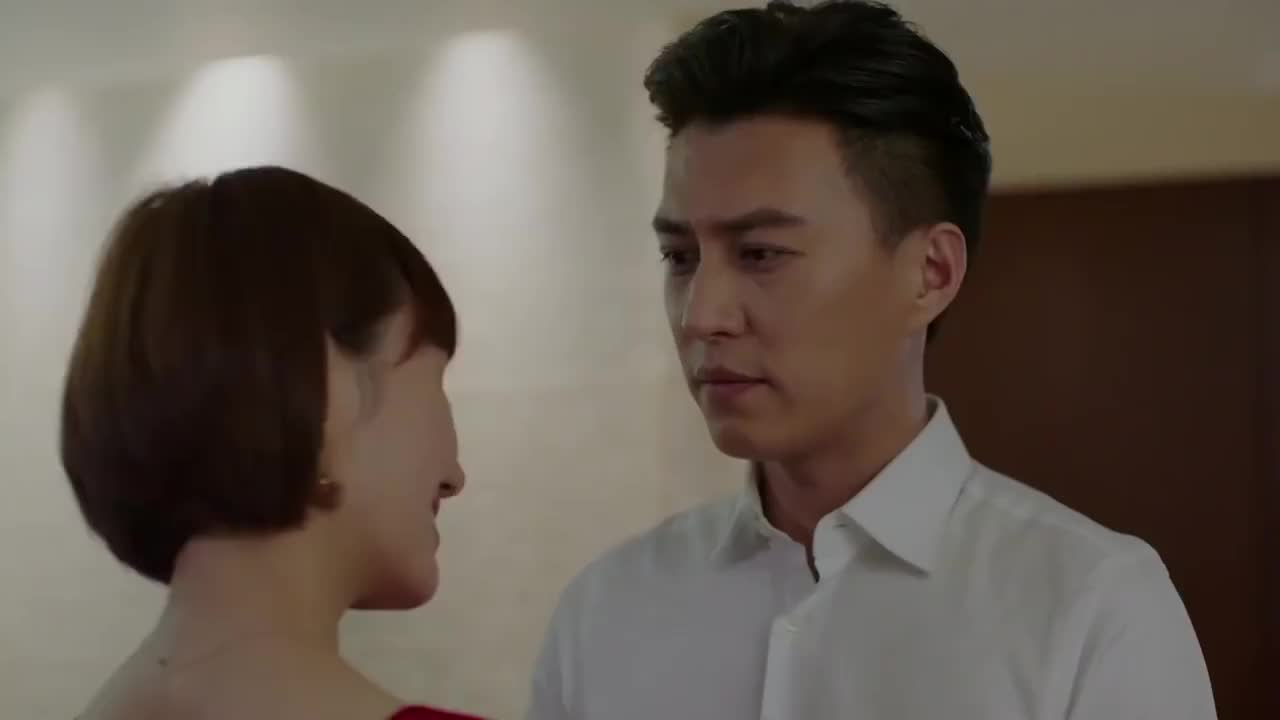 我的前半生唐晶终于跟贺涵和好两人好事将近