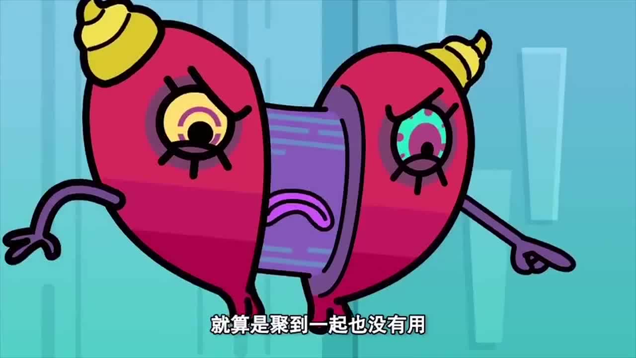 超迷你战士:迷你战士团结一致,把厉害地分心大王变成了渣