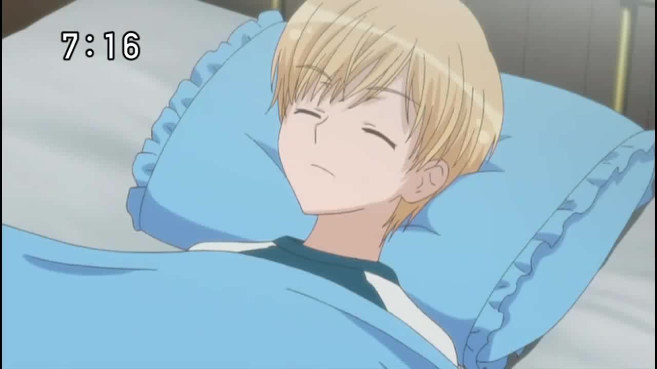 梦色糕点师樫野不知道巧克力的去处到处找她什么都不知道